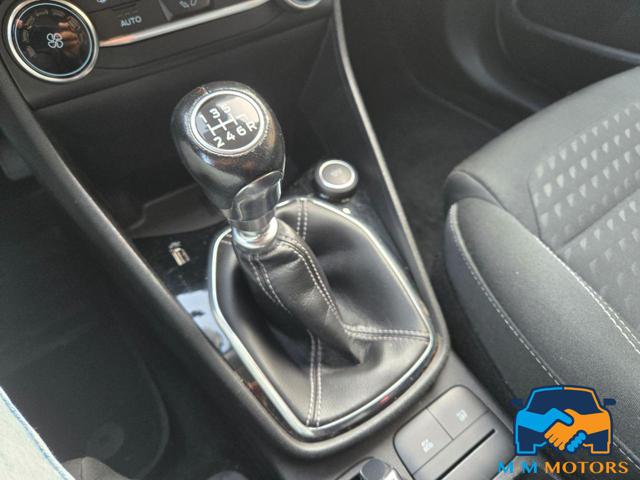 FORD Fiesta usata, con Filtro antiparticolato