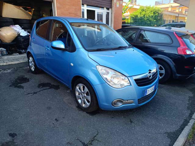 OPEL Agila usata, con Airbag Passeggero