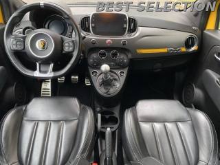 ABARTH 595 Turismo usata, con Autoradio