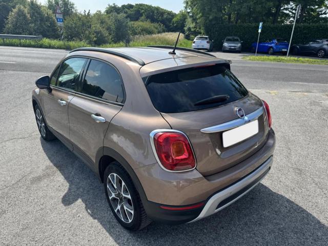 FIAT 500X usata, con Airbag Passeggero