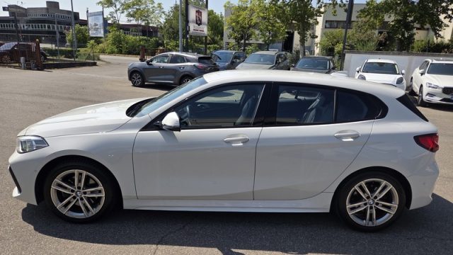 BMW 116 usata, con Vivavoce