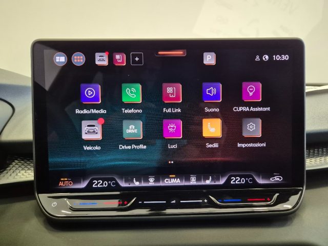 CUPRA Terramar usata, con Chiusura centralizzata telecomandata