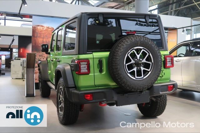 JEEP Wrangler usata 2