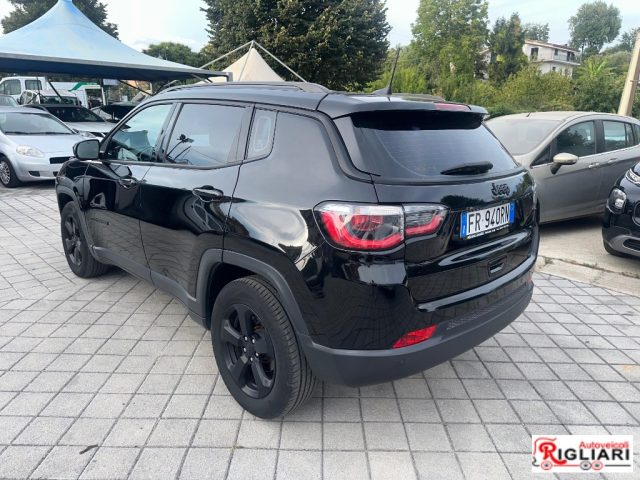JEEP Compass usata 8