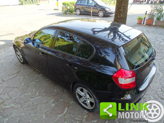 BMW 116 usata, con Cruise Control