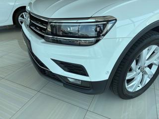 VOLKSWAGEN Tiguan usata, con Autoradio