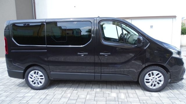 RENAULT Trafic usata, con Controllo trazione
