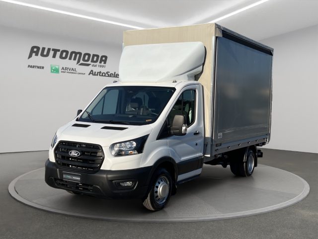 FORD Transit usata, con ABS