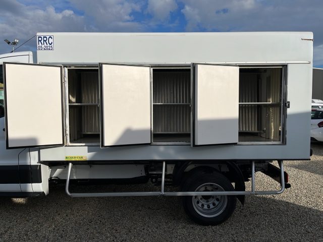 FORD Transit usata 12