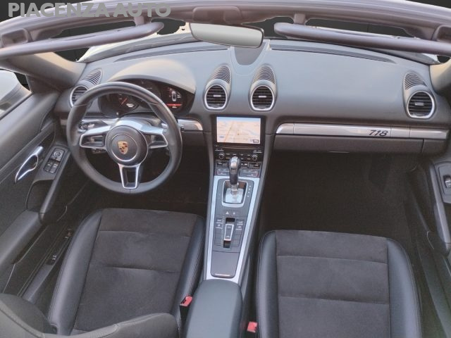 PORSCHE Boxster usata, con Climatizzatore