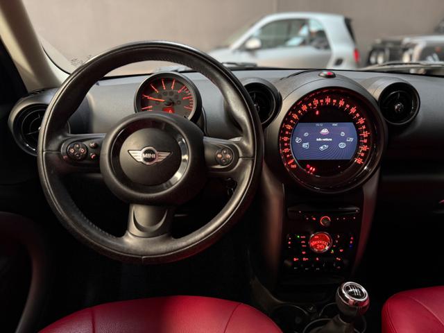 MINI Countryman usata, con Controllo trazione