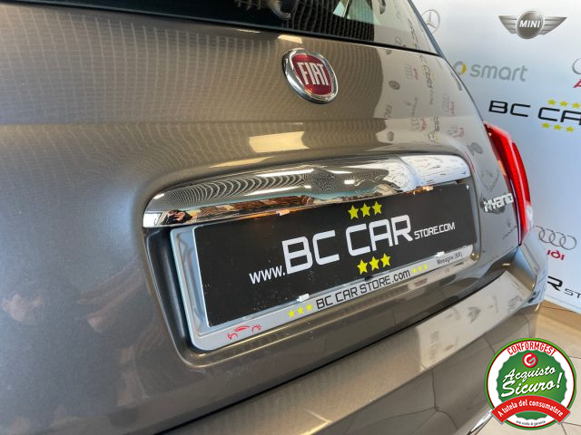 FIAT 500 usata, con MP3