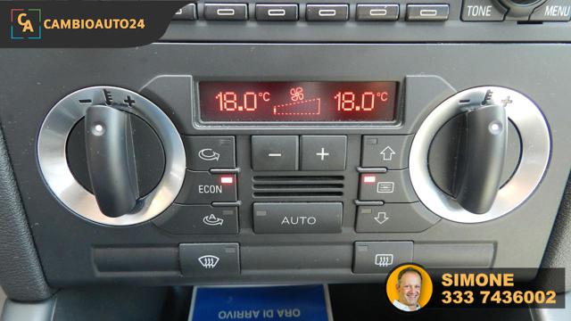 AUDI A3 usata, con Bracciolo