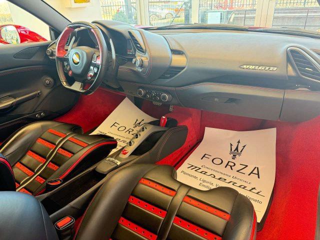 FERRARI 488 usata, con Climatizzatore