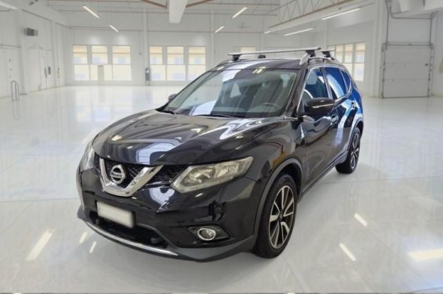 NISSAN X-Trail usata, con Airbag
