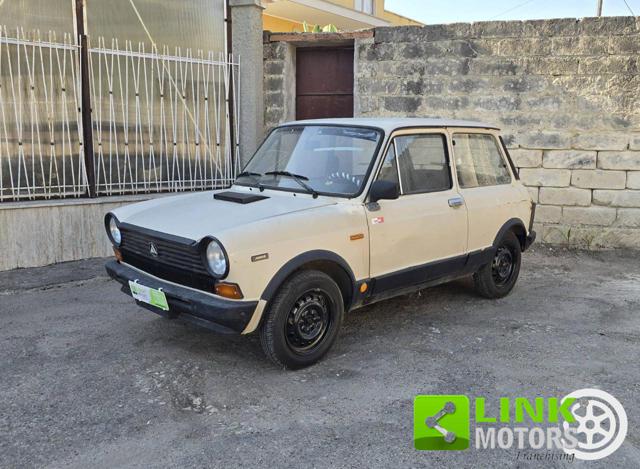 AUTOBIANCHI A 112 usata 0