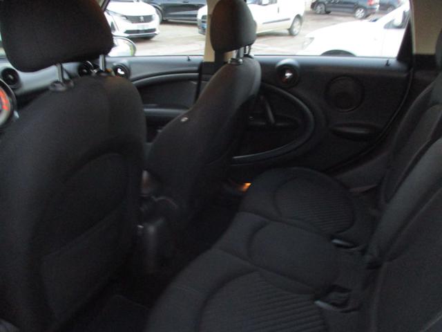 MINI Countryman usata, con Sensore di luce