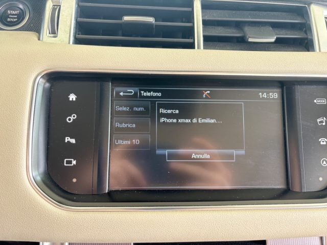 LAND ROVER Range Rover Sport usata 80