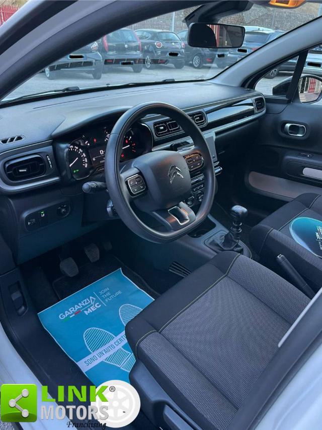 CITROEN C3 usata, con Airbag