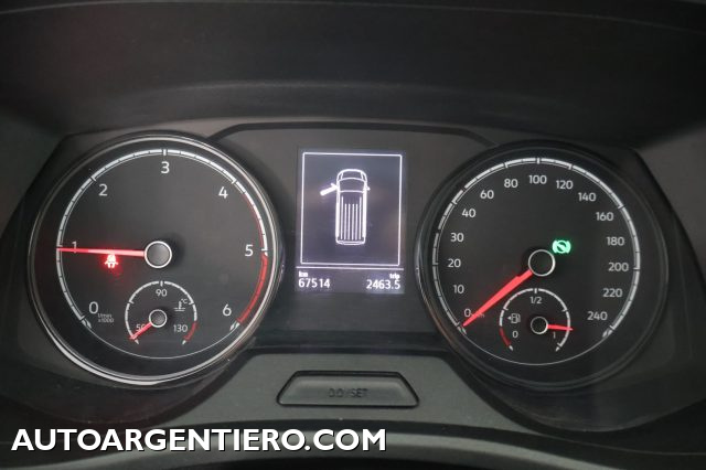 VOLKSWAGEN Caravelle usata, con Cerchi in lega