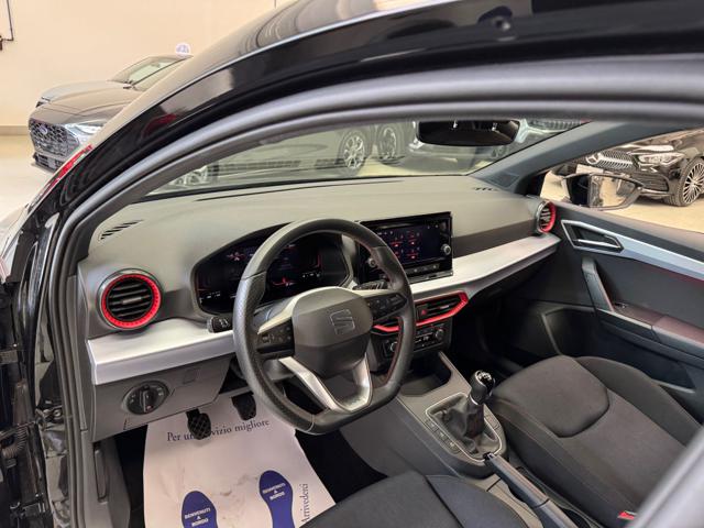 SEAT Ibiza usata, con Autoradio