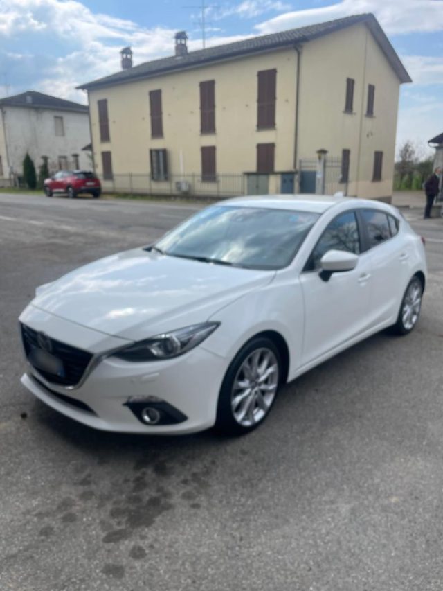 MAZDA 3 usata, con ABS