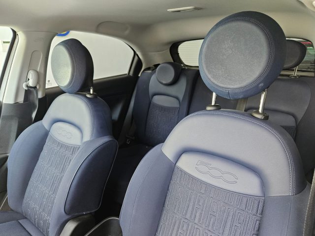 FIAT 500X usata, con Fendinebbia