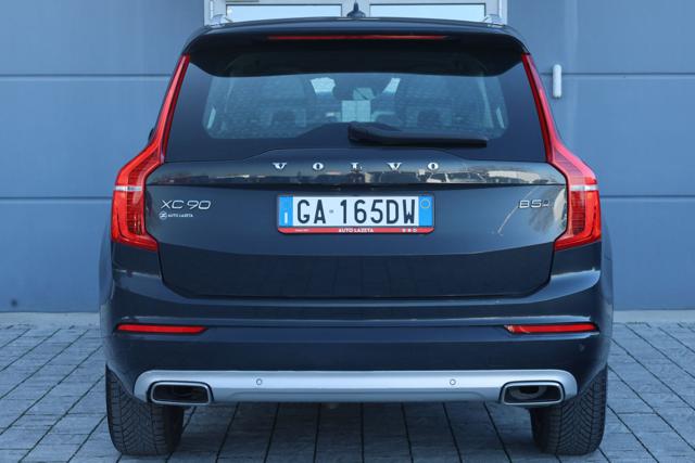VOLVO XC90 usata, con Vetri oscurati