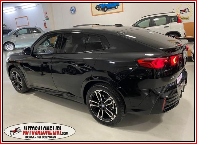 BMW X2 usata, con Boardcomputer