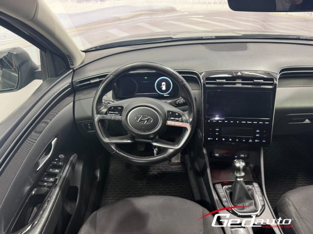HYUNDAI Tucson usata, con Cruise Control