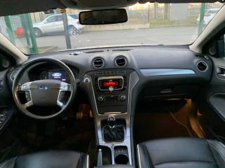 FORD Mondeo usata, con Cronologia tagliandi