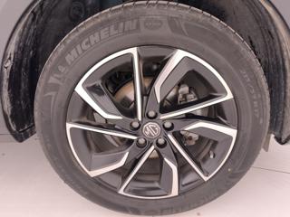 MG ZS usata, con Monitoraggio pressione pneumatici