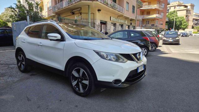 NISSAN Qashqai usata, con Airbag