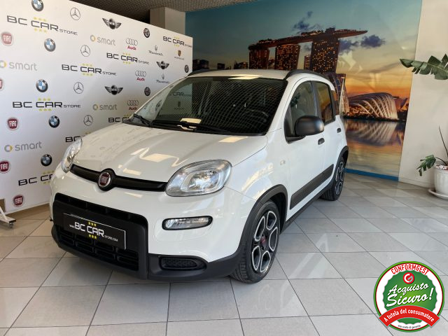 FIAT Panda usata, con Bluetooth