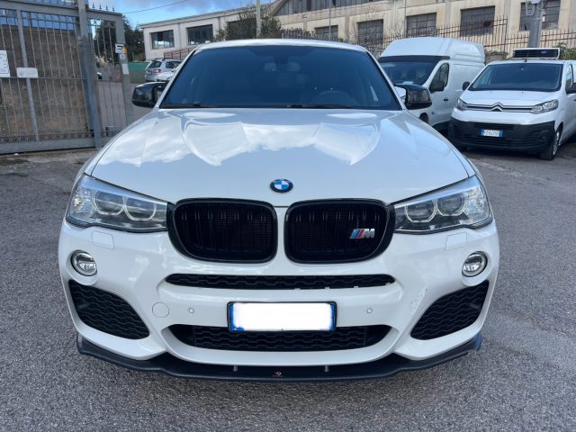 BMW X4 usata, con Autoradio