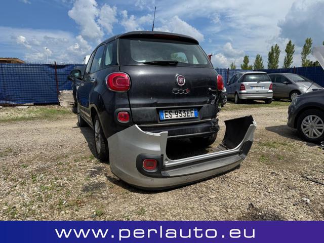 FIAT 500L usata, con Cerchi in lega