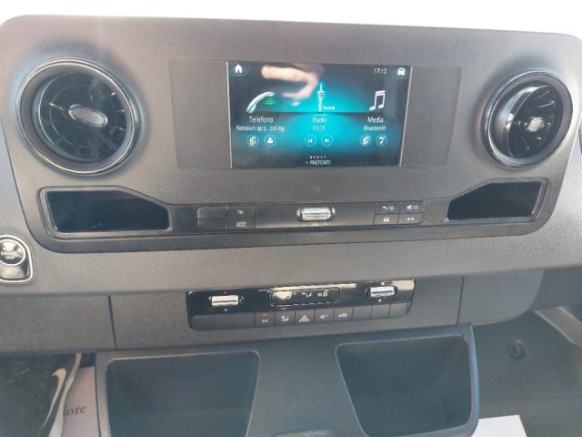 MERCEDES-BENZ Sprinter usata, con Controllo trazione
