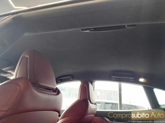 MASERATI Levante usata, con Cerchi in lega