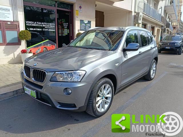 BMW X3 usata, con Luci diurne LED