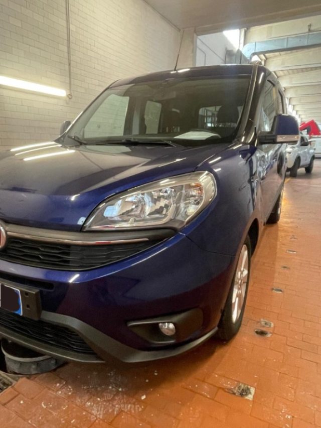 FIAT Doblo usata, con Filtro antiparticolato