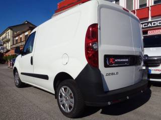 FIAT Doblo usata, con Autoradio