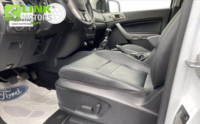 FORD Ranger usata, con Autoradio digitale