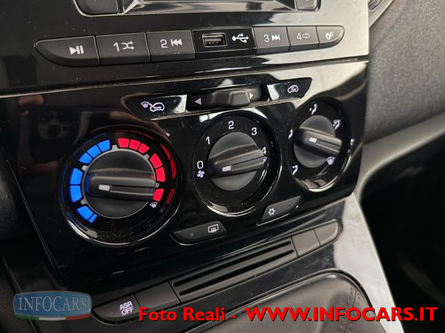 LANCIA Ypsilon usata, con Touch screen