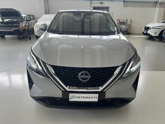 NISSAN Qashqai usata, con Airbag