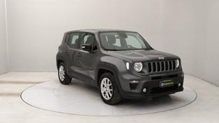 JEEP Renegade usata, con Boardcomputer