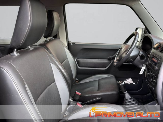 SUZUKI Jimny usata, con Airbag Passeggero