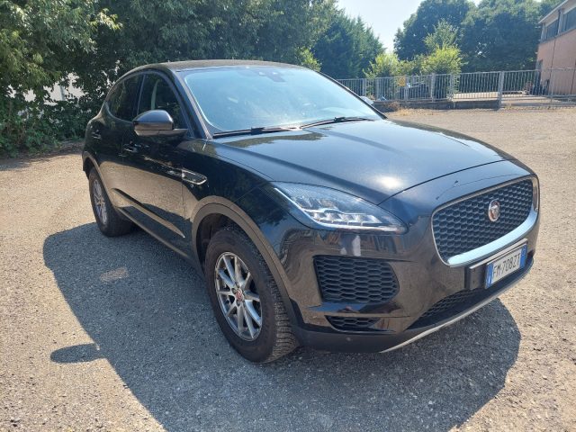 JAGUAR E-Pace usata, con Airbag