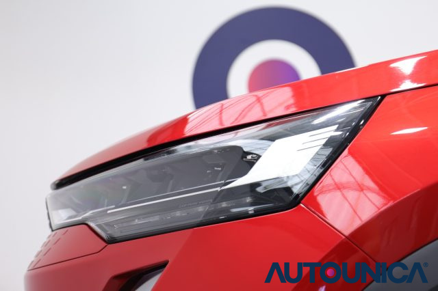 RENAULT Captur usata, con Sistema di navigazione