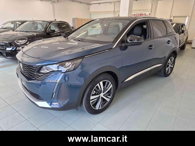 PEUGEOT 3008 usata, con Autoradio