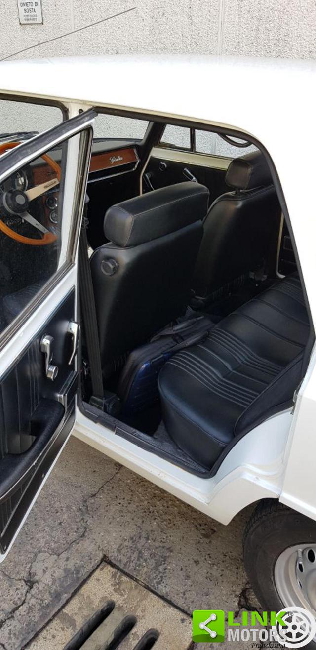 ALFA ROMEO Giulia usata 4